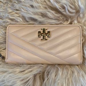 Tory Burch Kira Chevron Wallet